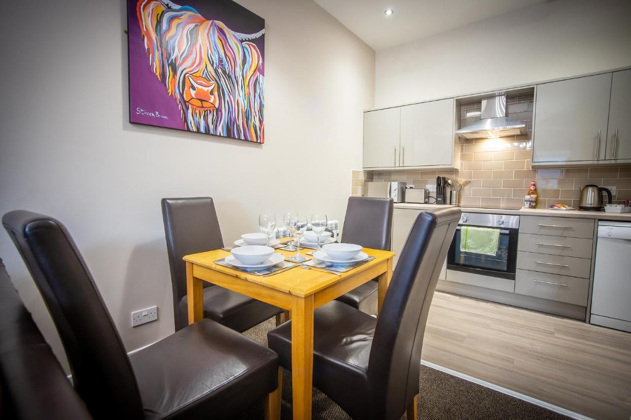 Douglas House Apartments Nairn Zewnętrze zdjęcie