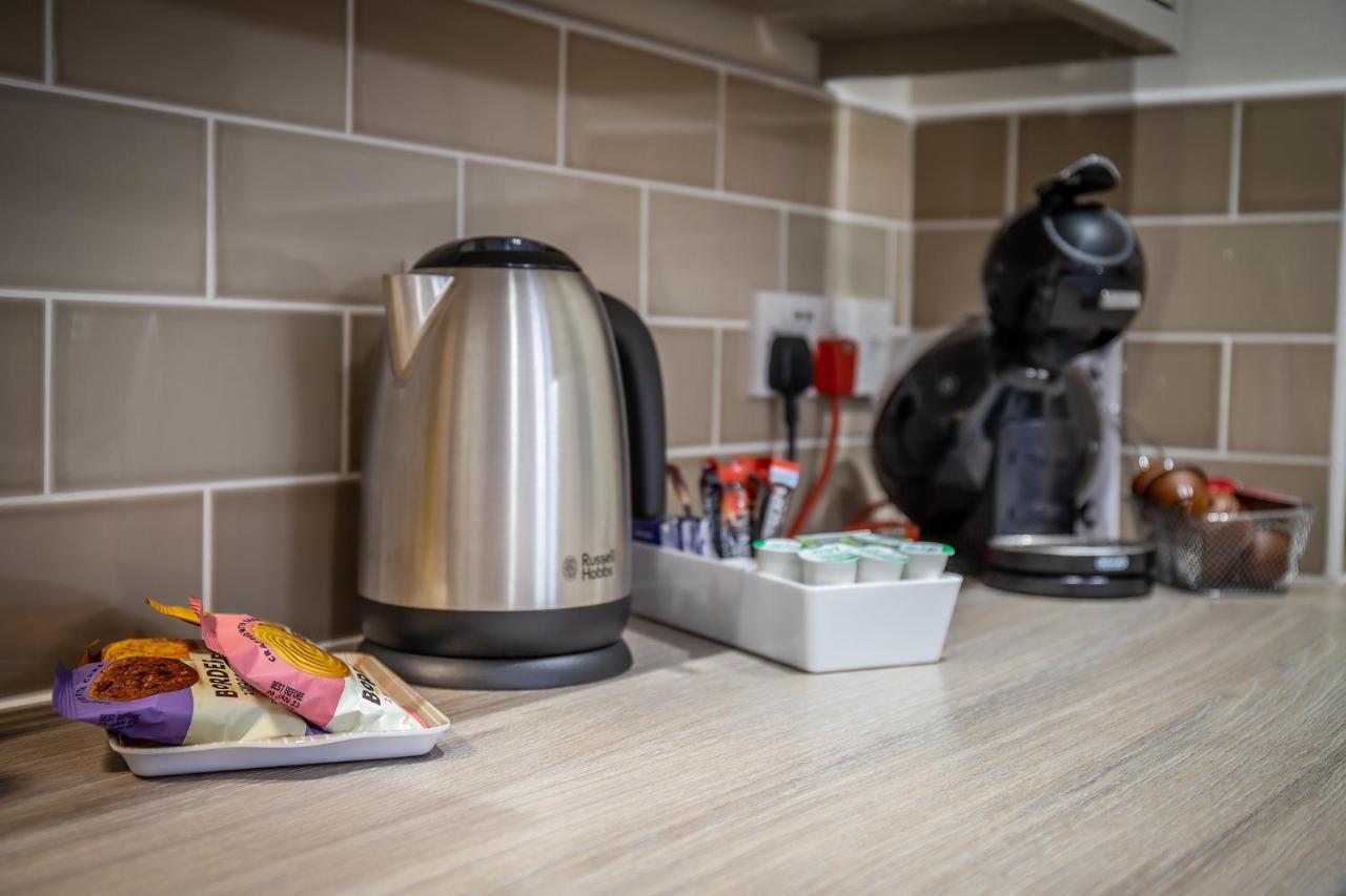 Douglas House Apartments Nairn Zewnętrze zdjęcie