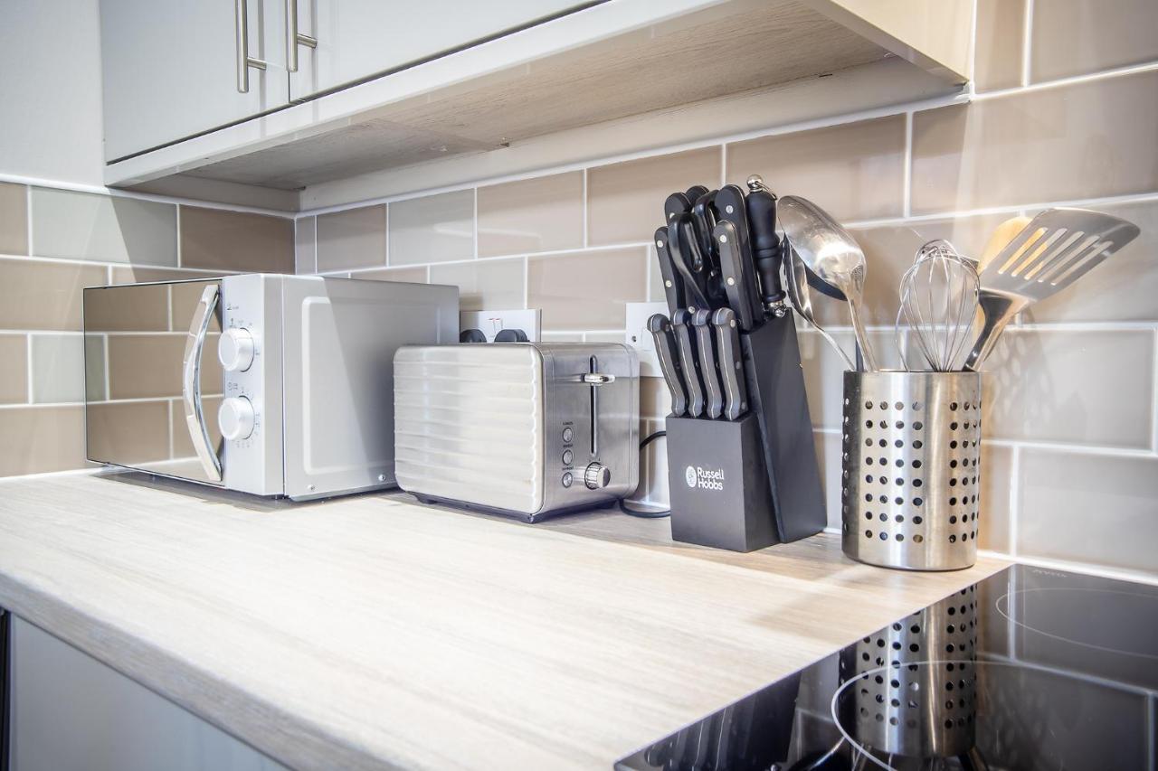 Douglas House Apartments Nairn Zewnętrze zdjęcie