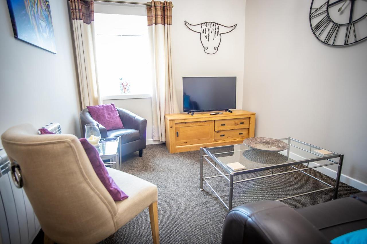 Douglas House Apartments Nairn Zewnętrze zdjęcie