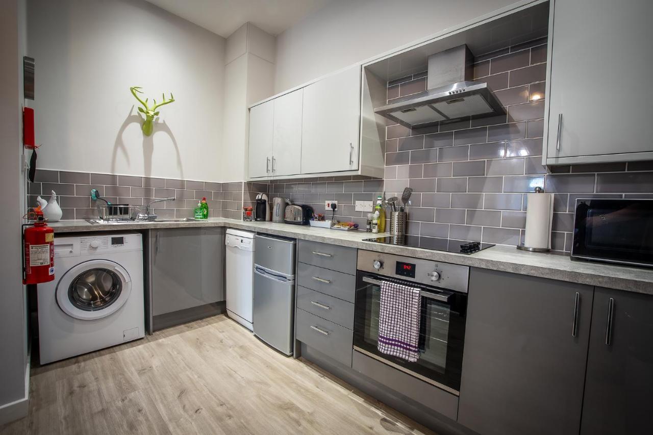 Douglas House Apartments Nairn Zewnętrze zdjęcie