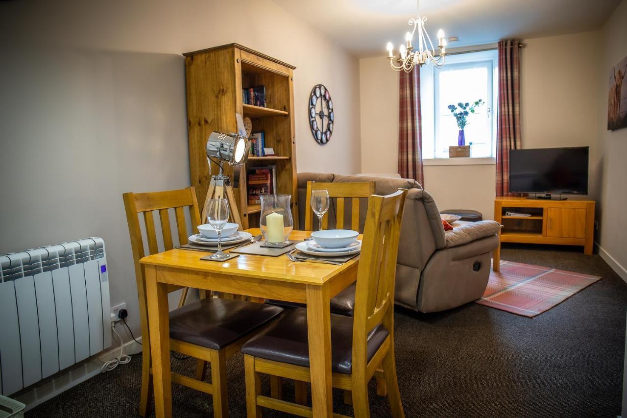 Douglas House Apartments Nairn Zewnętrze zdjęcie