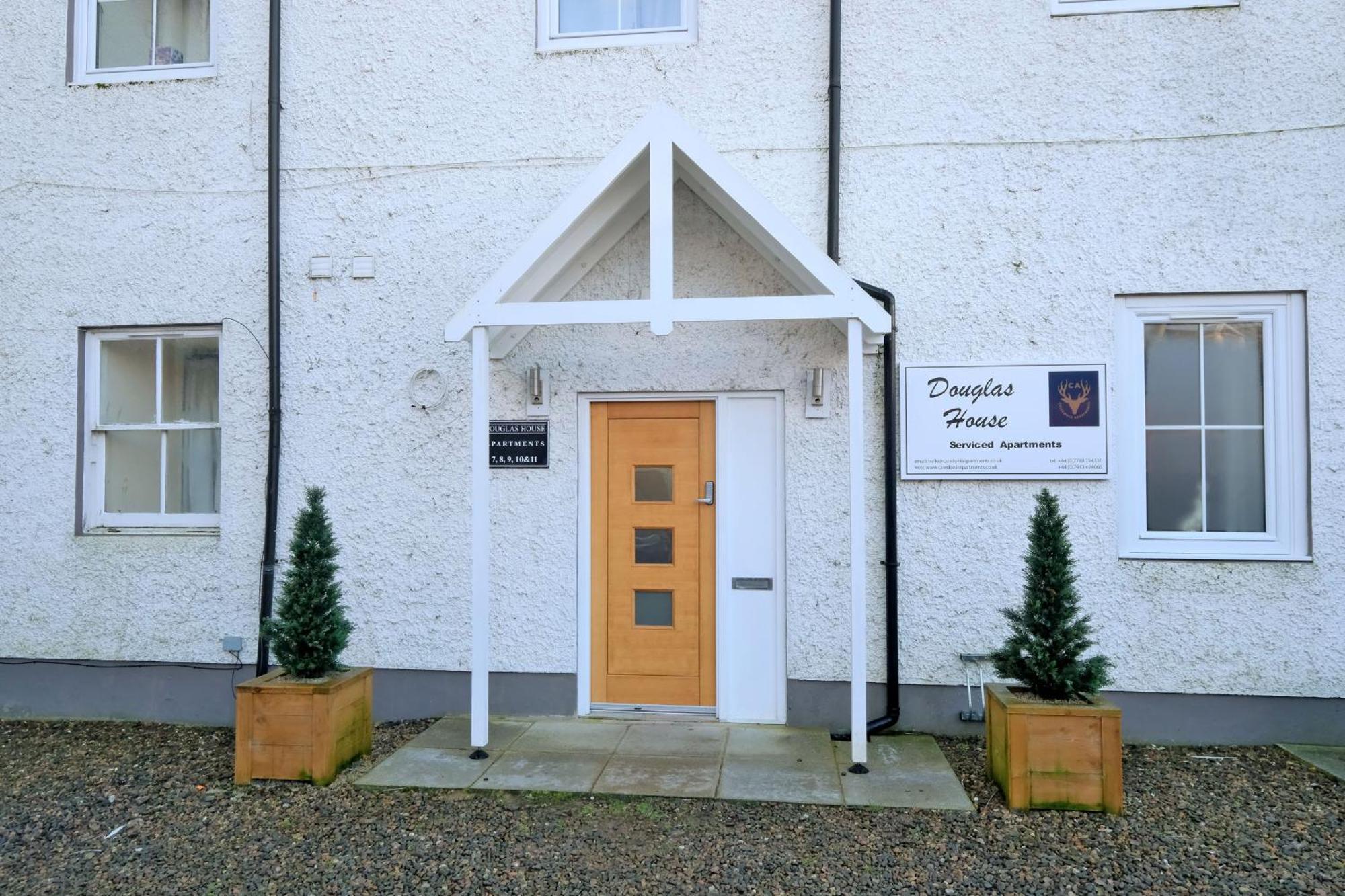 Douglas House Apartments Nairn Zewnętrze zdjęcie