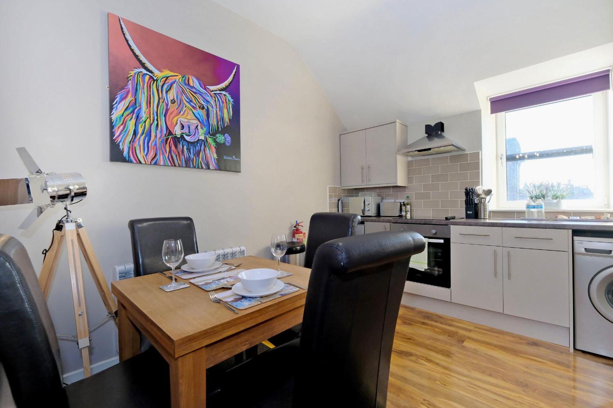 Douglas House Apartments Nairn Zewnętrze zdjęcie