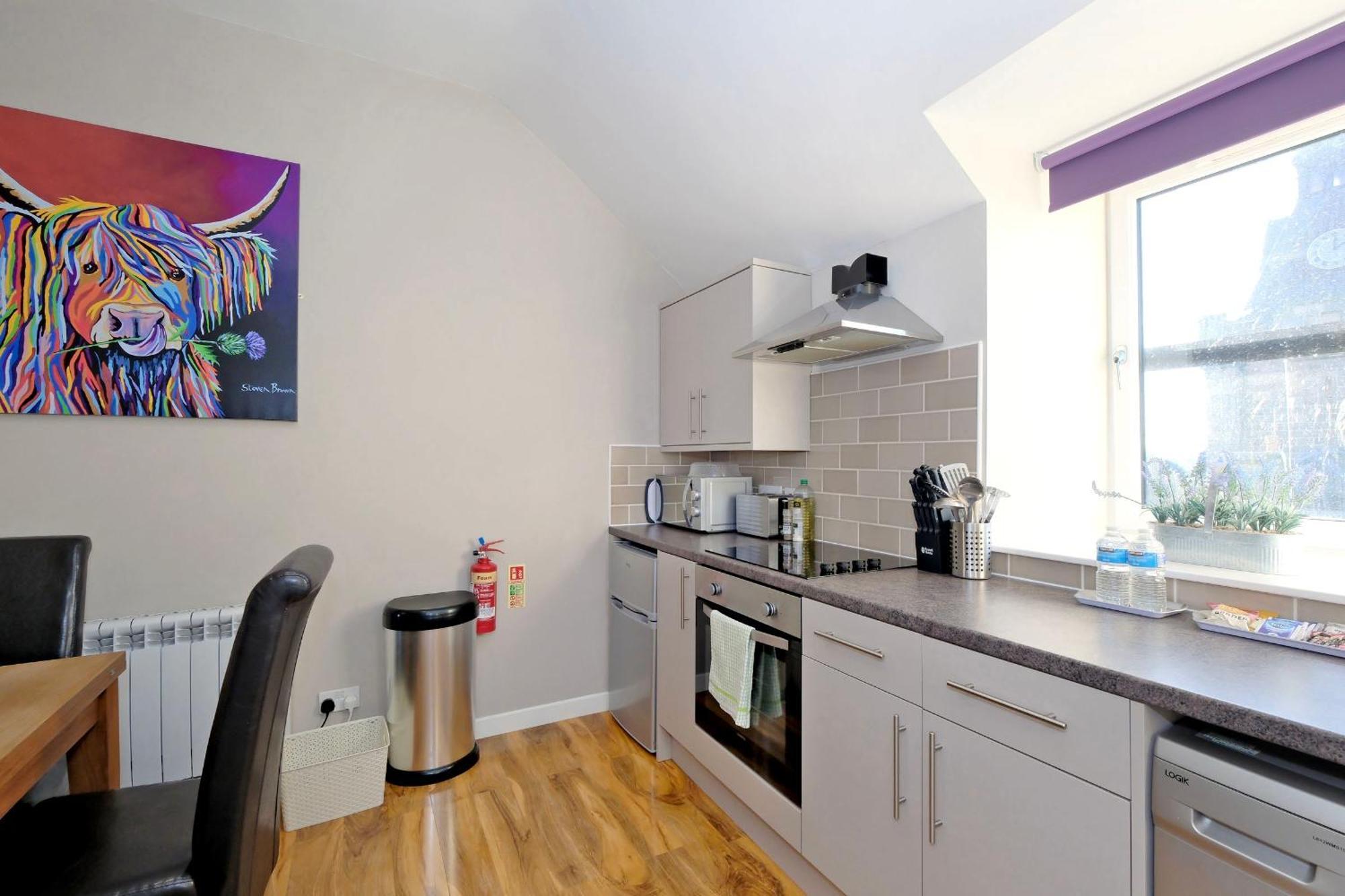 Douglas House Apartments Nairn Zewnętrze zdjęcie