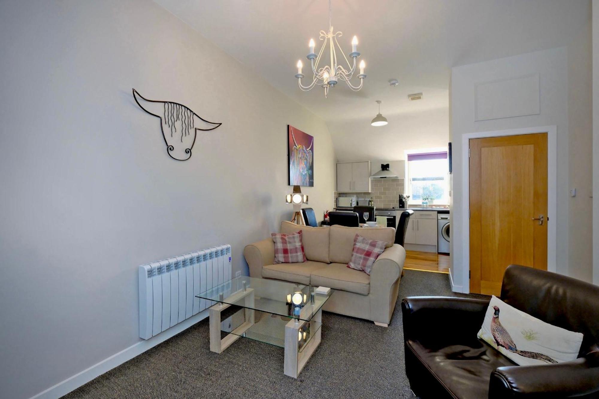 Douglas House Apartments Nairn Zewnętrze zdjęcie