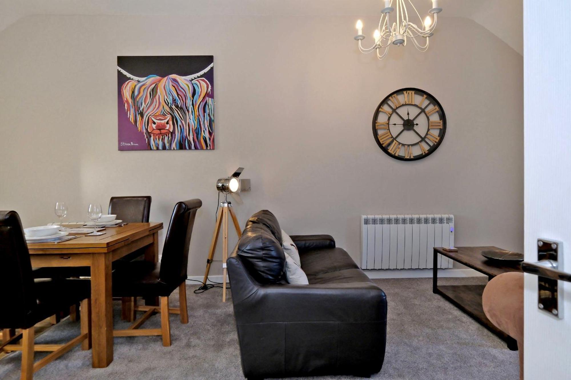 Douglas House Apartments Nairn Zewnętrze zdjęcie