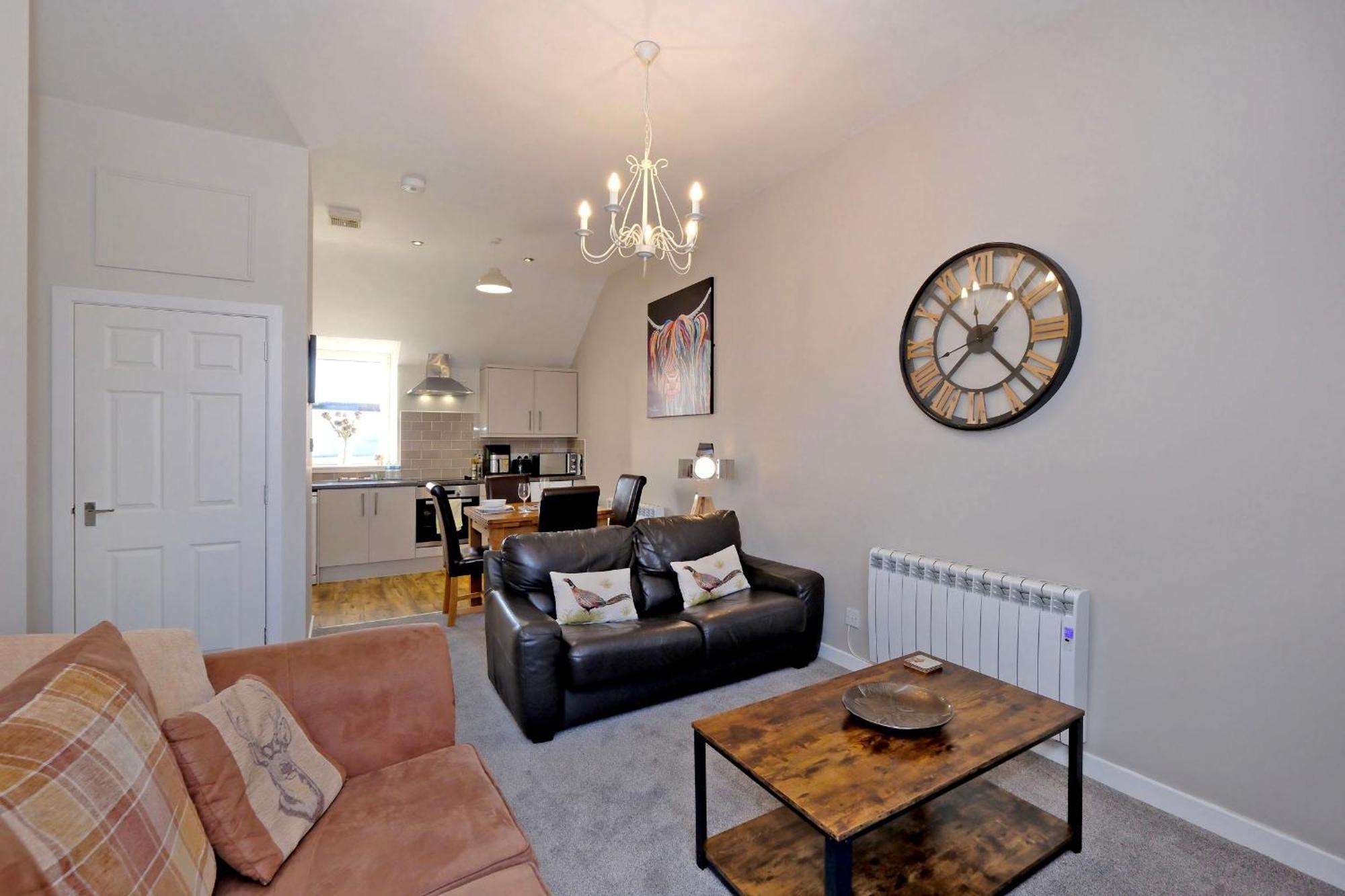 Douglas House Apartments Nairn Zewnętrze zdjęcie