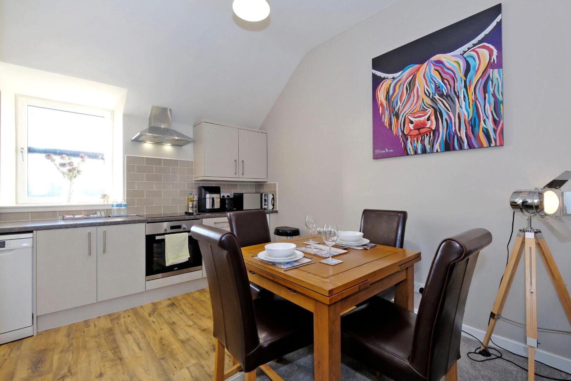 Douglas House Apartments Nairn Zewnętrze zdjęcie