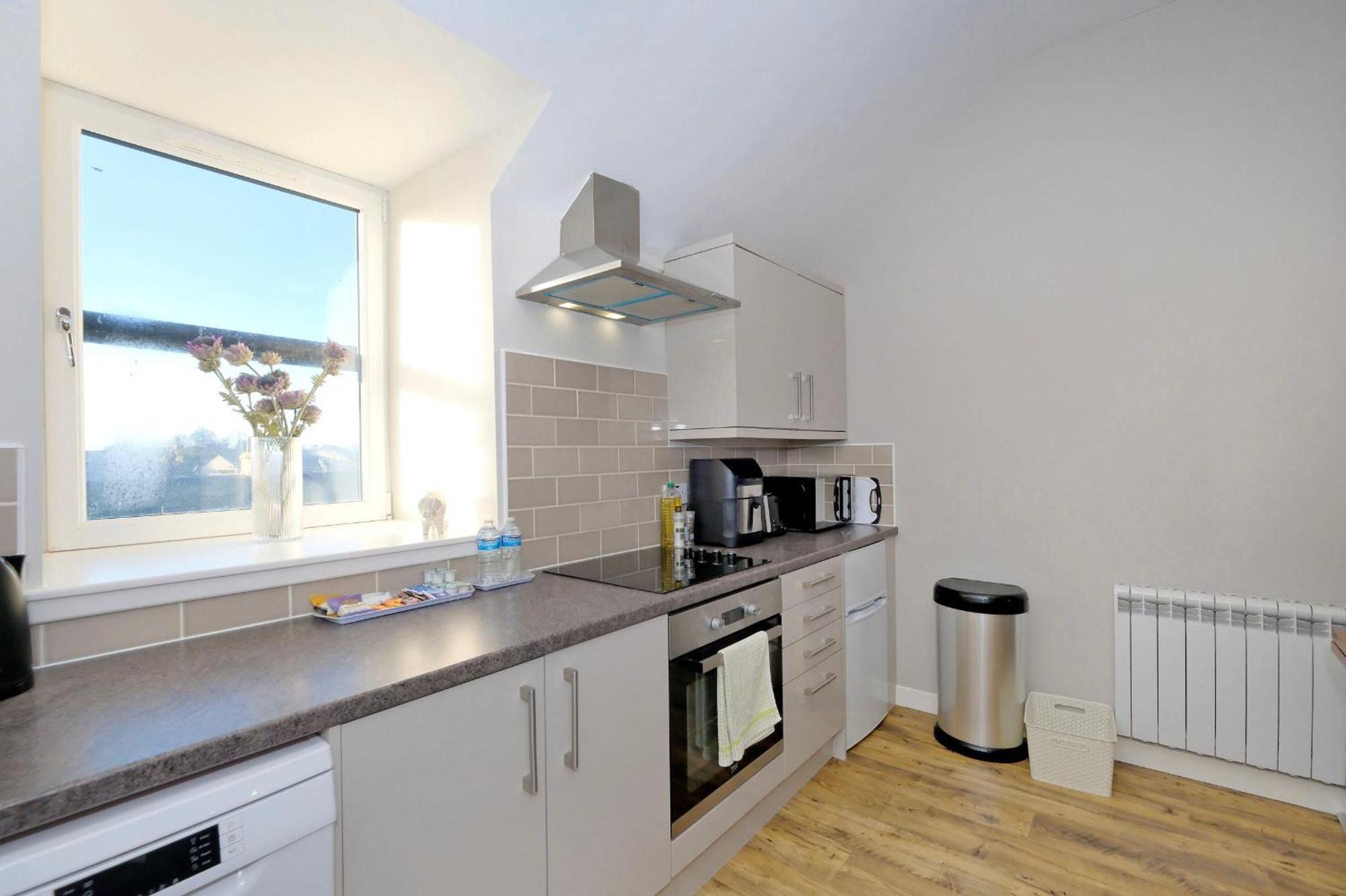 Douglas House Apartments Nairn Zewnętrze zdjęcie