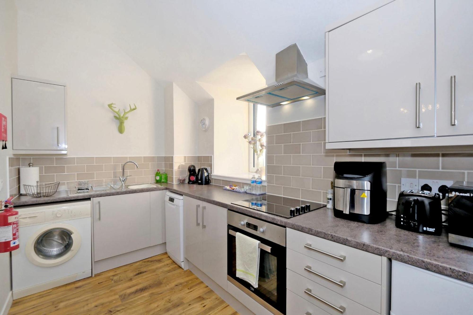 Douglas House Apartments Nairn Zewnętrze zdjęcie